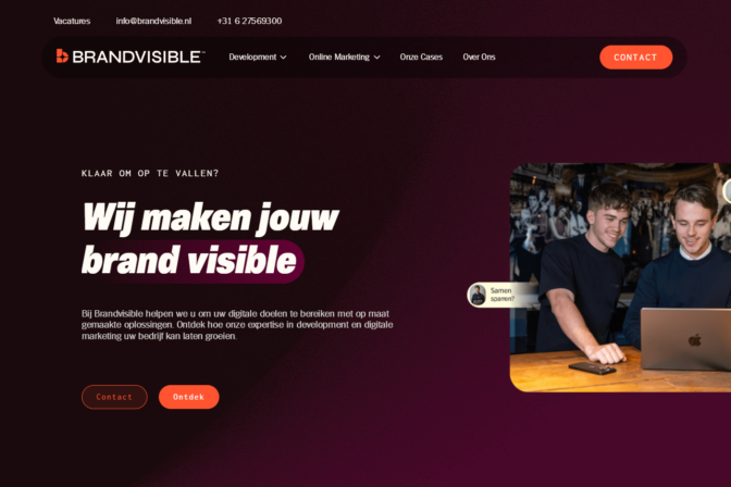 Brandvisible
