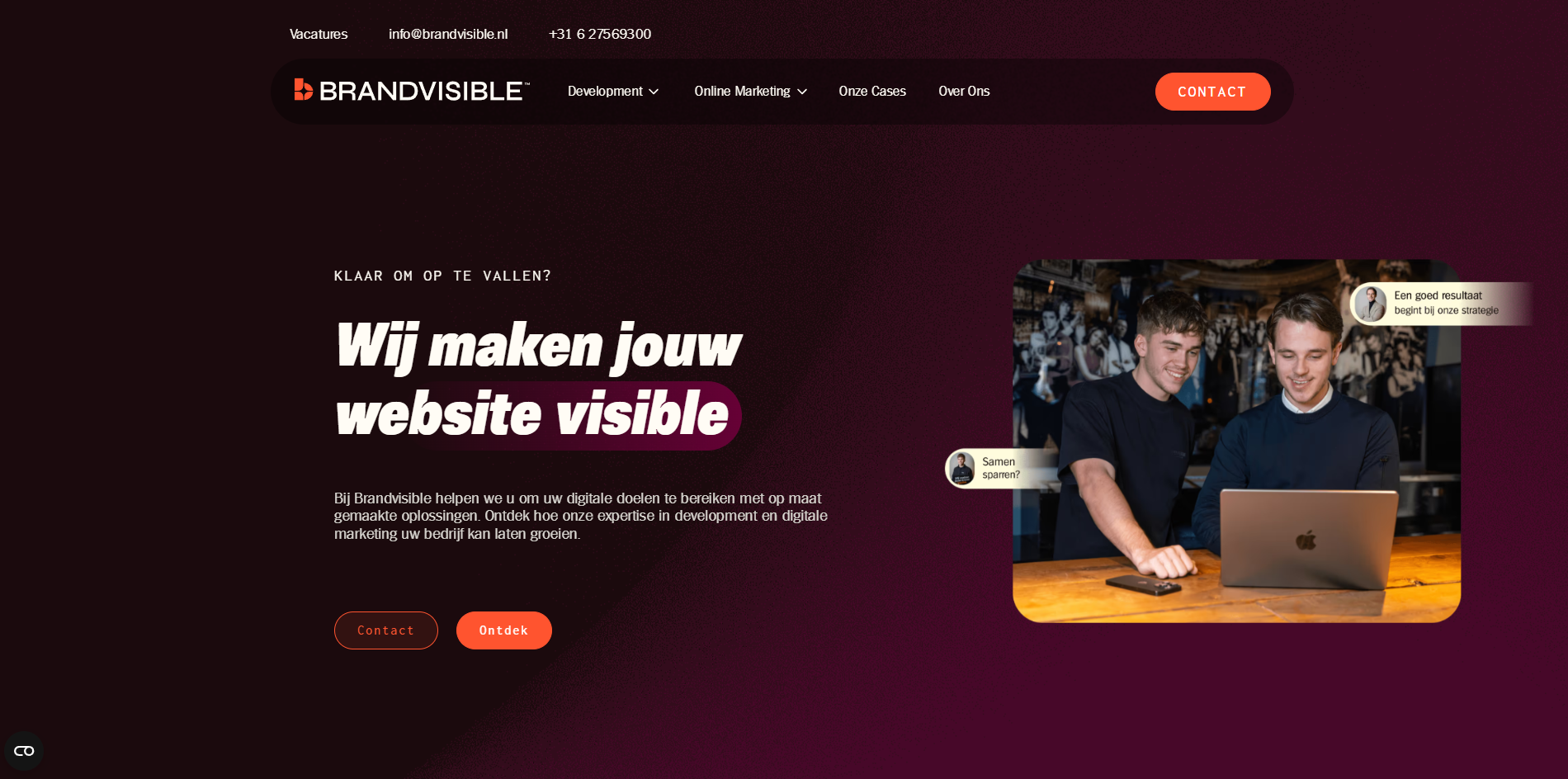 Brandvisible.nl